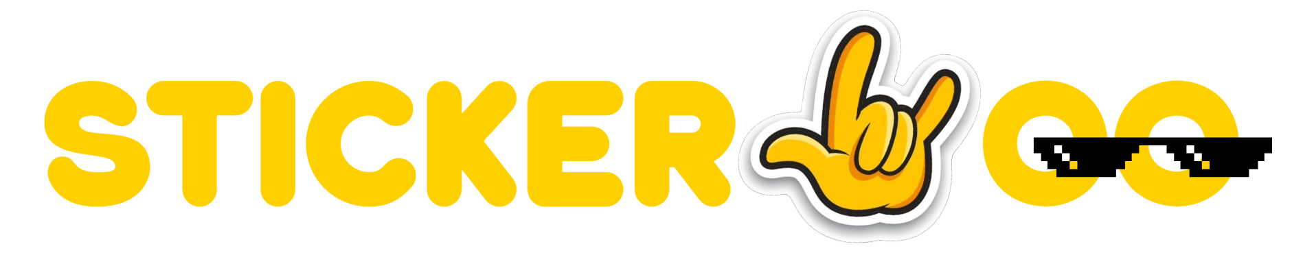 Sticker Yoo