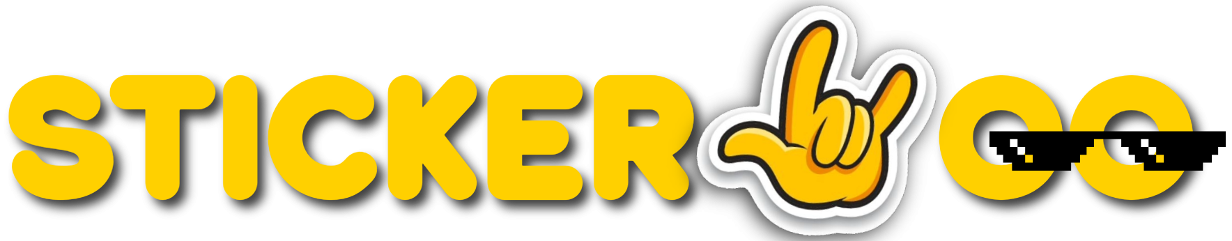 Sticker Yoo
