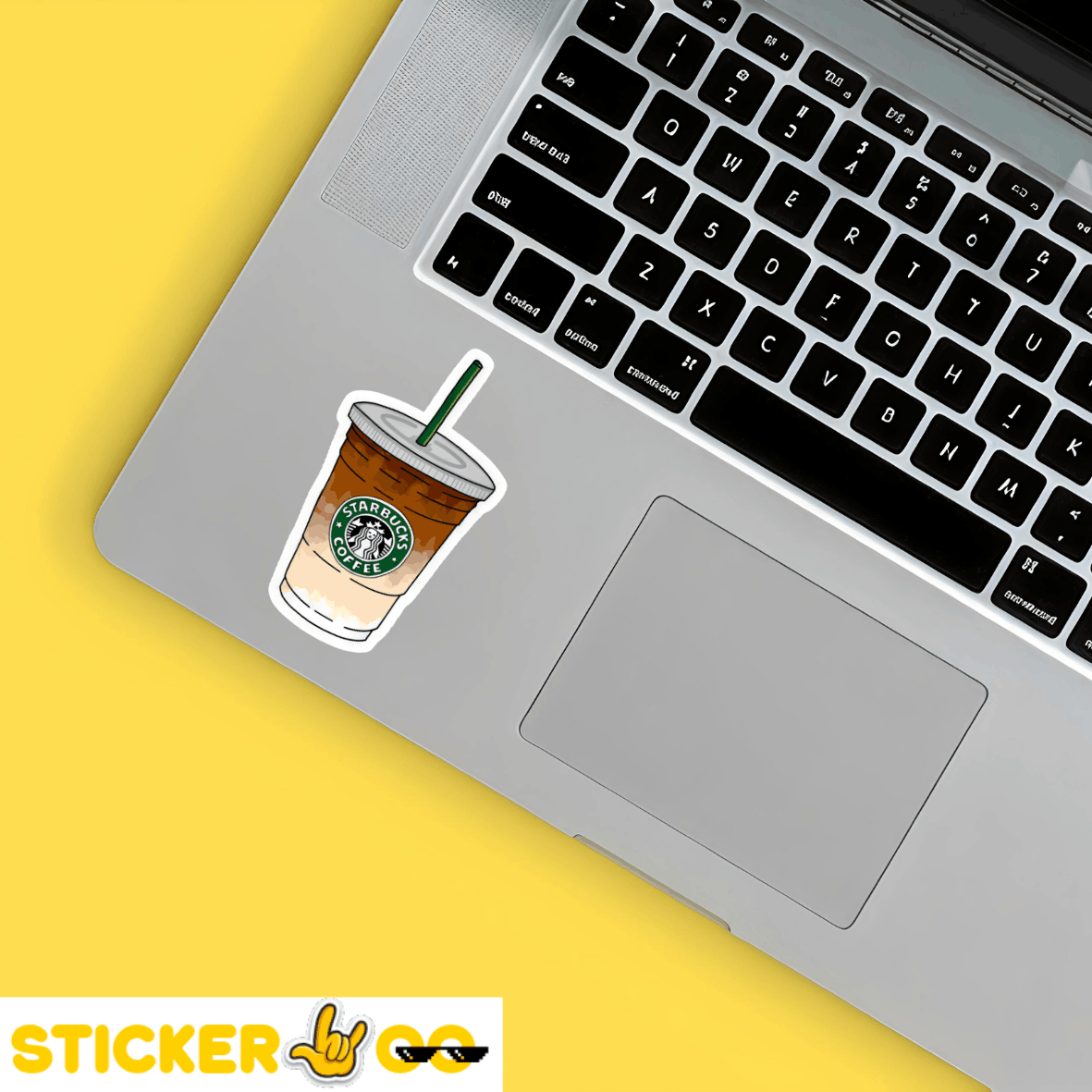 Starbucks Coffee Sticker