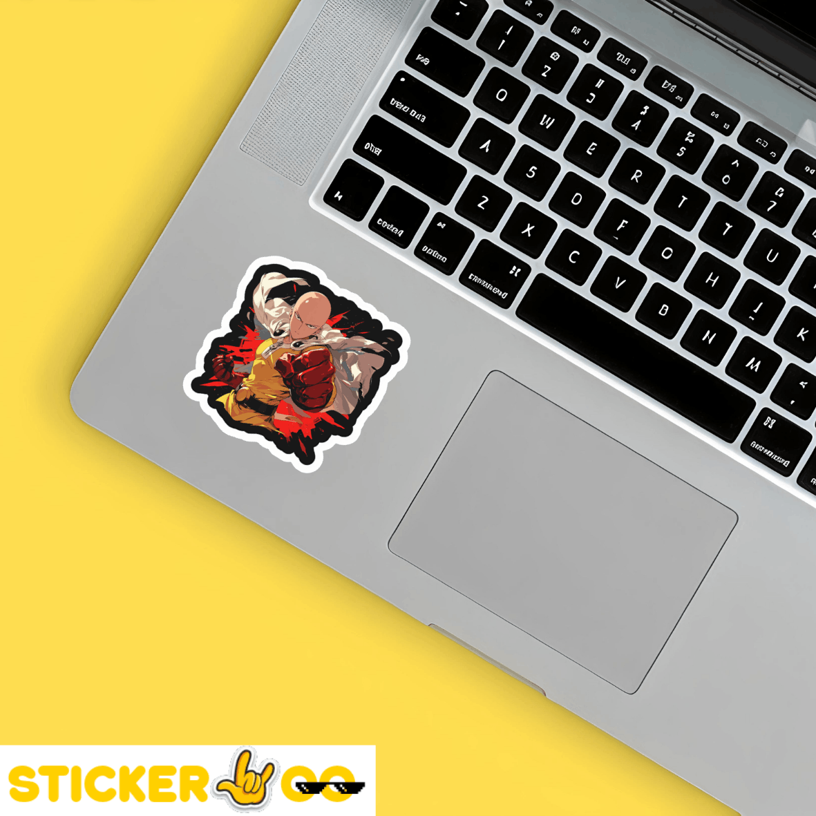 One Punch Man Sticker