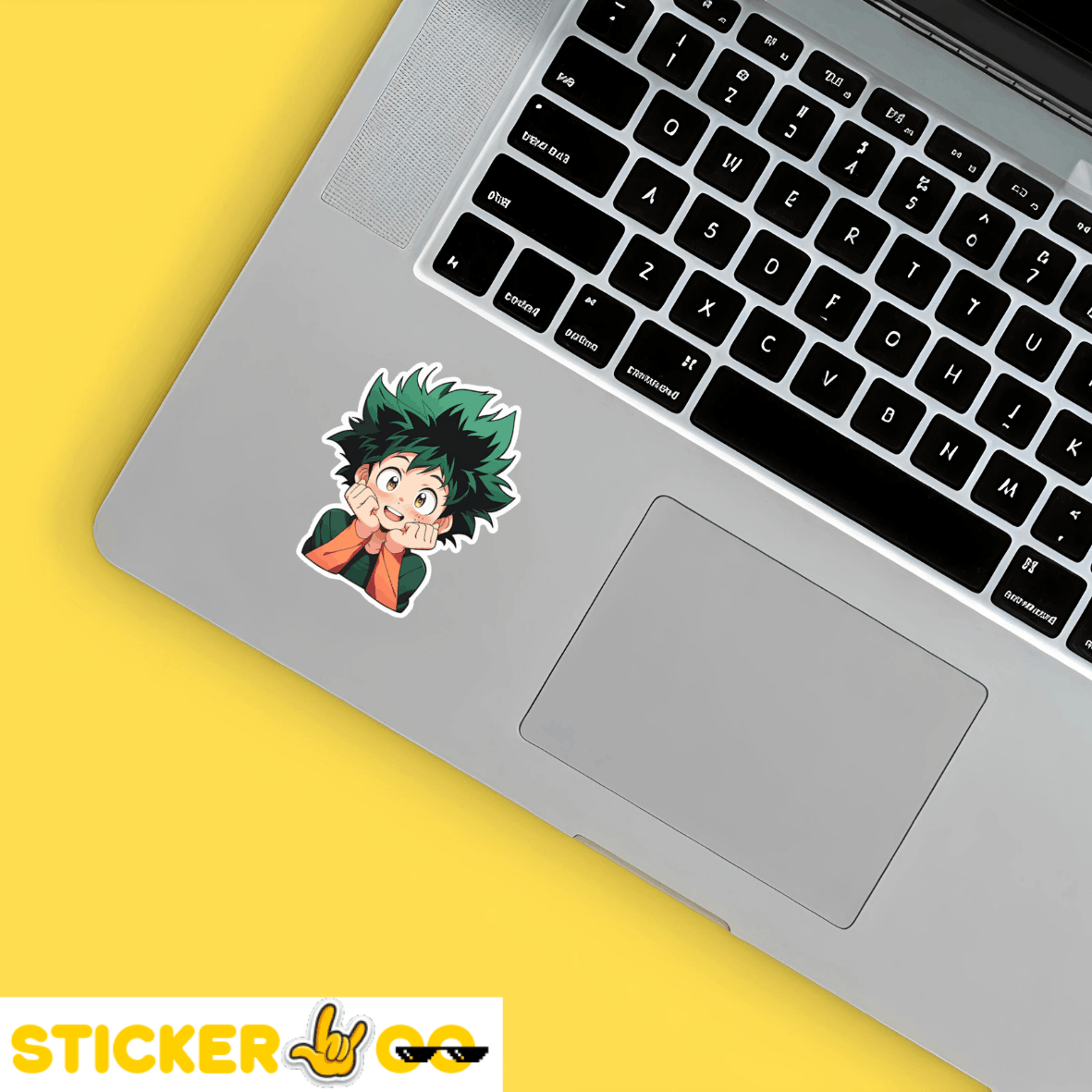 Izuku Midoriya Sticker