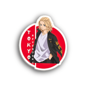 Manjiro Sano Sticker