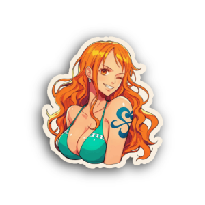 Nami Sticker