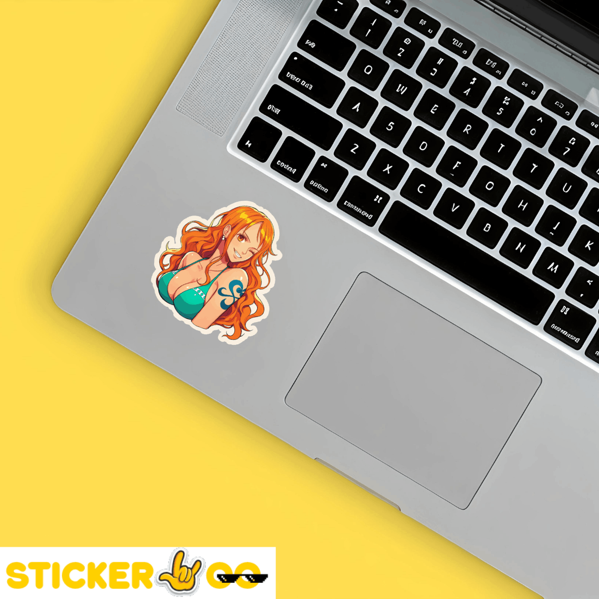 Nami Sticker