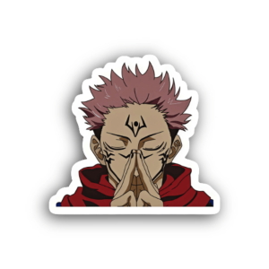 Sukuna Sticker