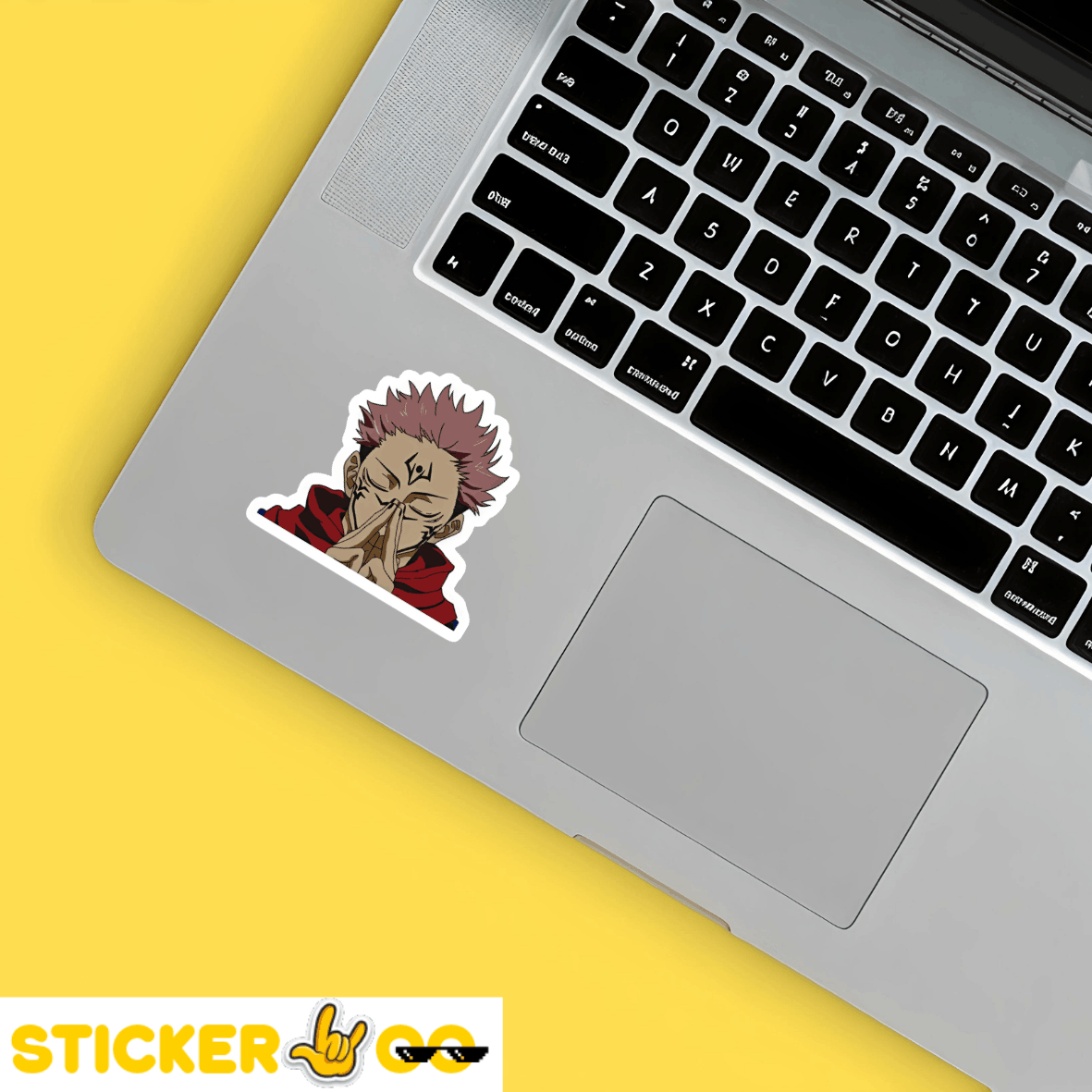 Sukuna Sticker
