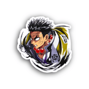 Gyomei Himejima Sticker