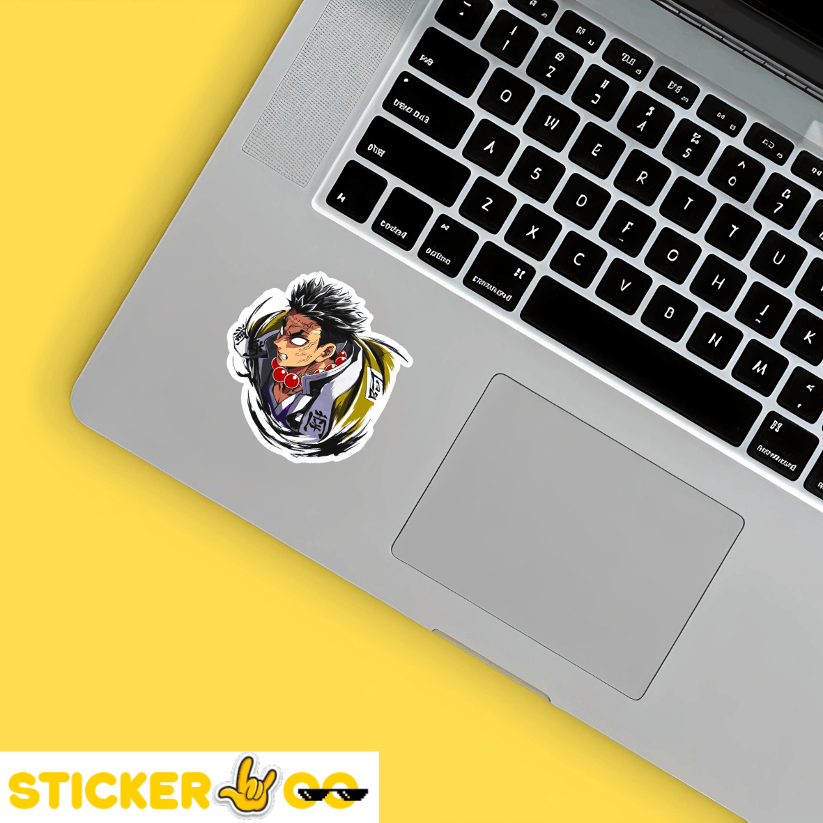 Gyomei Himejima  Sticker