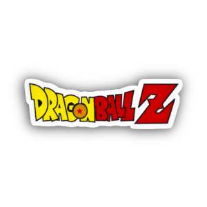 DragonBall Z Sticker