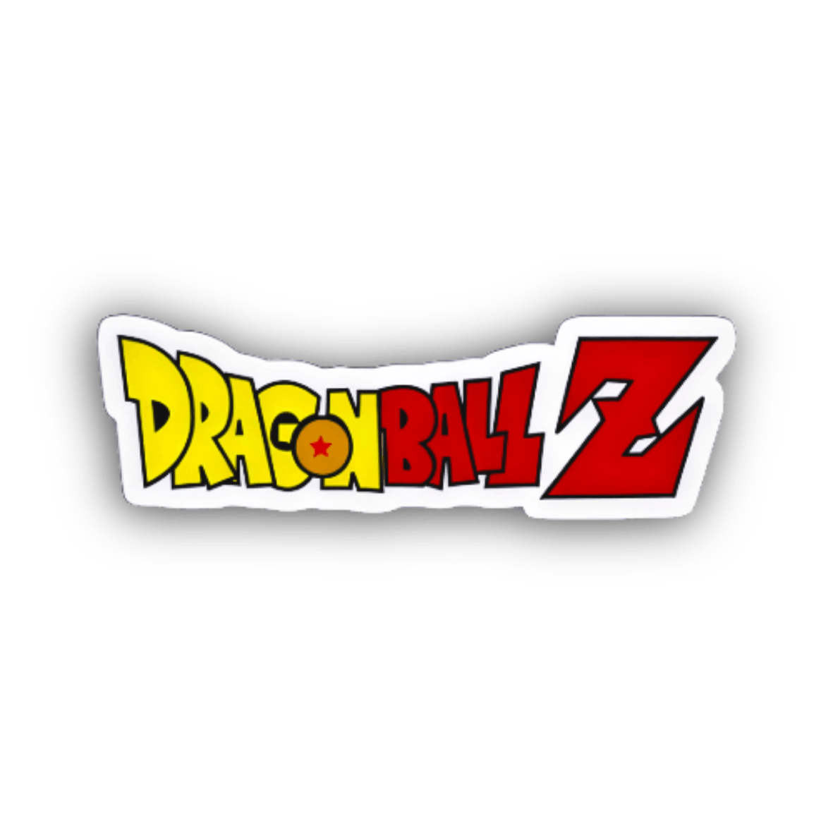 DragonBall Z Sticker