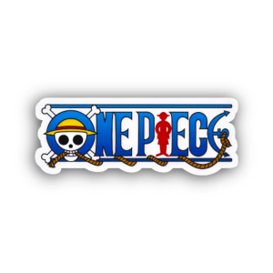 One Piece Sticker