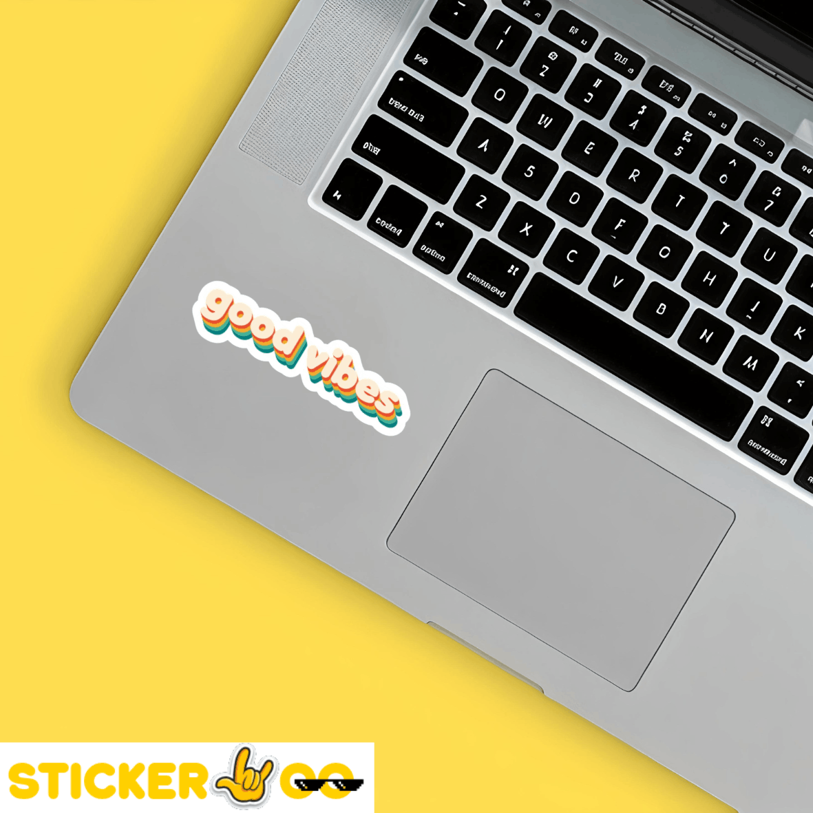 Good Vibes Sticker