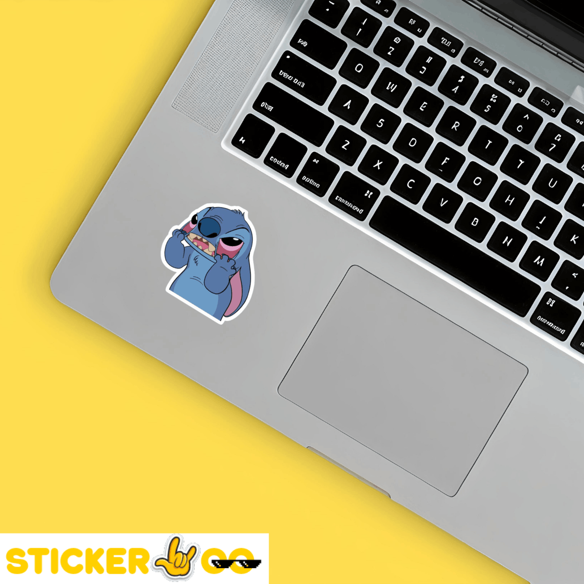 Stitch Sticker