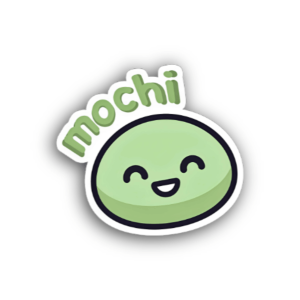 Mochi Sticker
