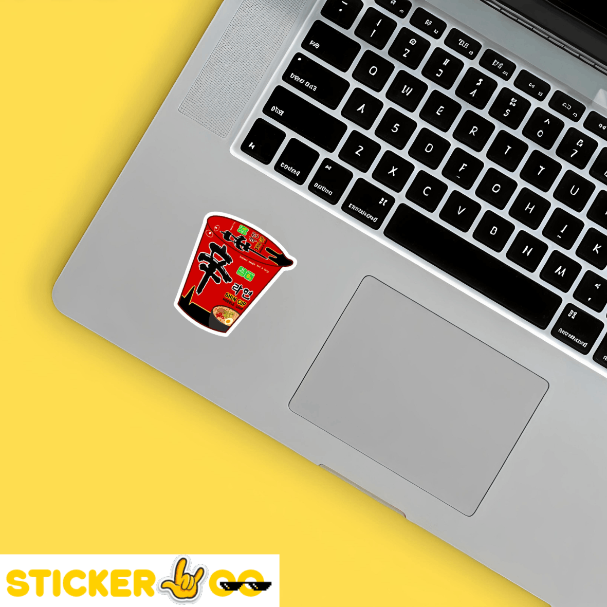 Shin Ramen Sticker