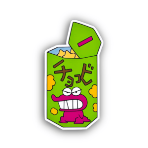 Chocobi Sticker