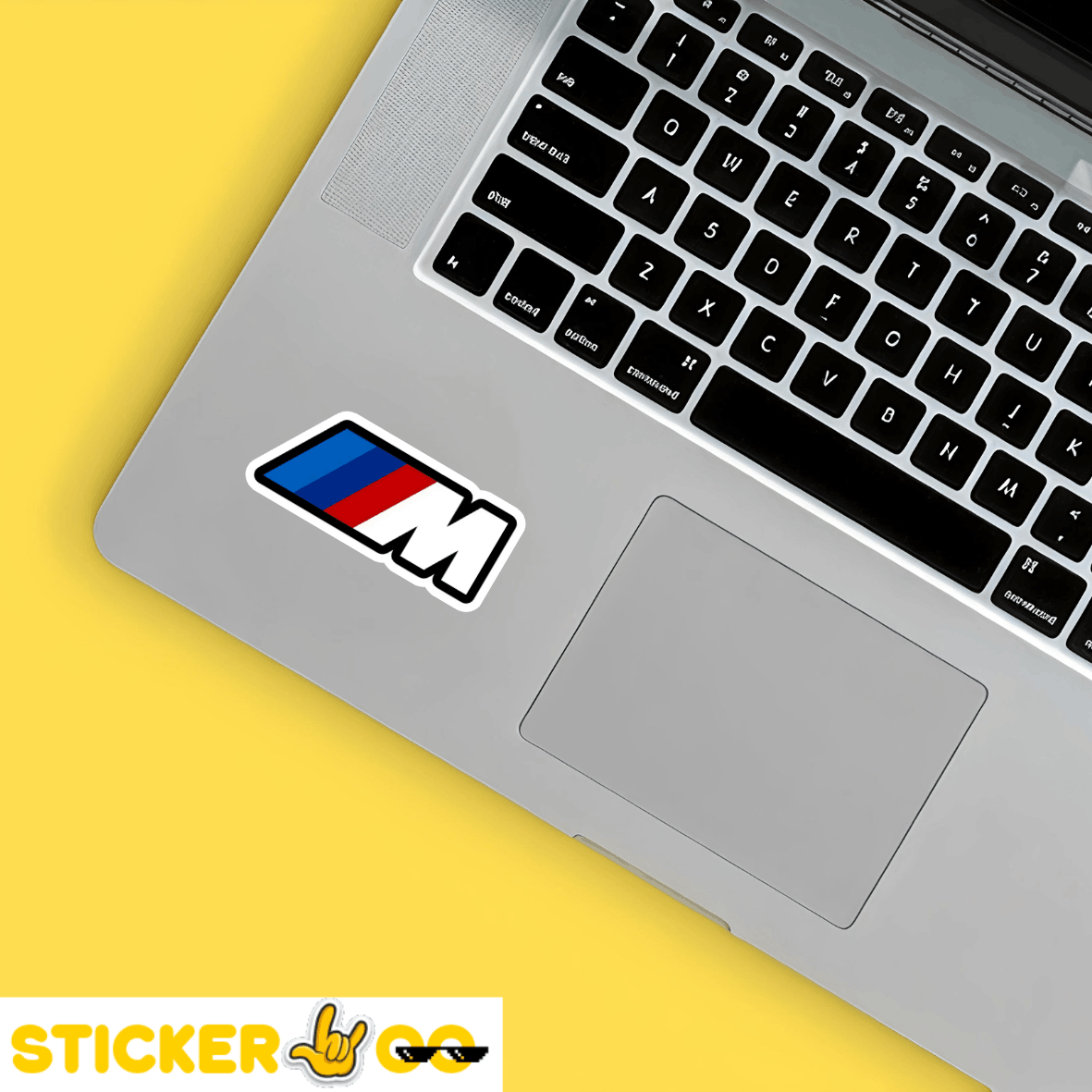 BMW M Sticker