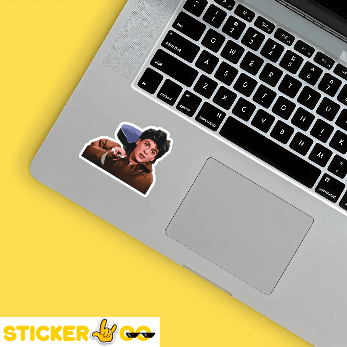 DDLJ Shah Rukh Sticker