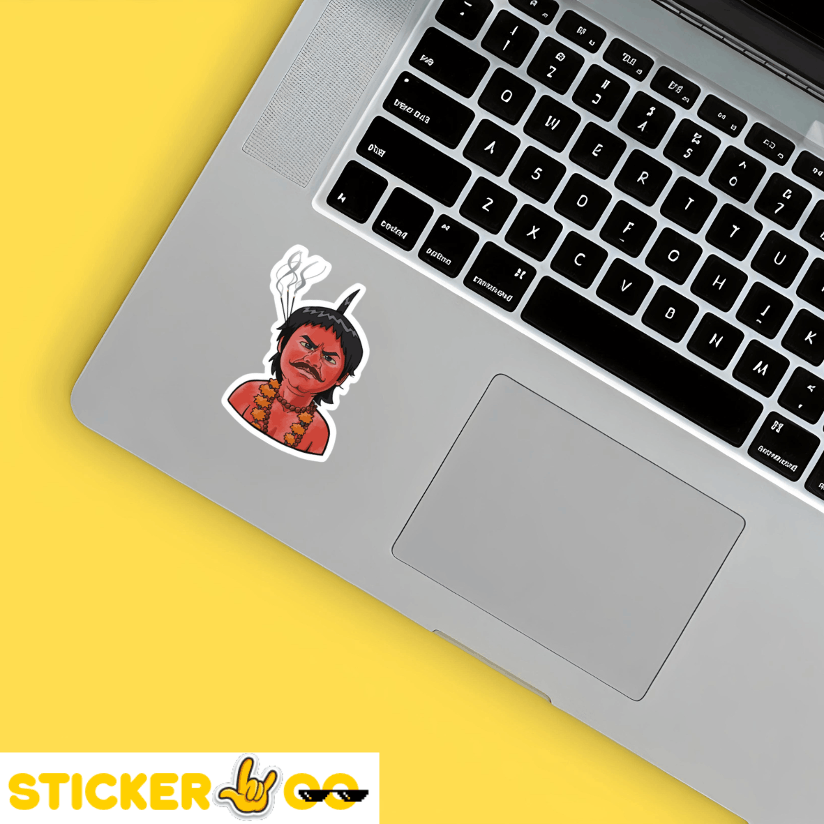 Chote Pandit Sticker