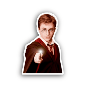 Harry Potter Sticker