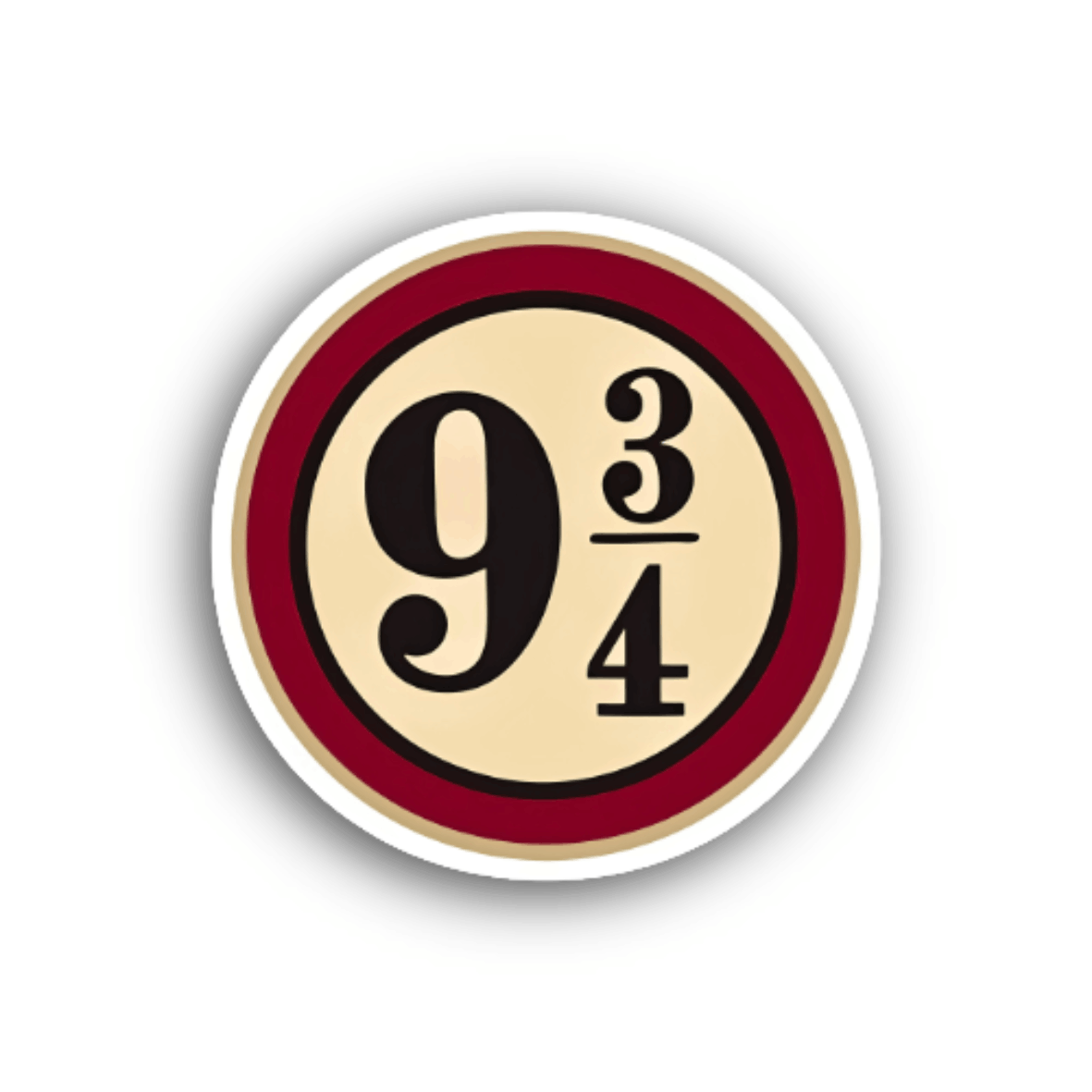 Hogwarts Express Sticker
