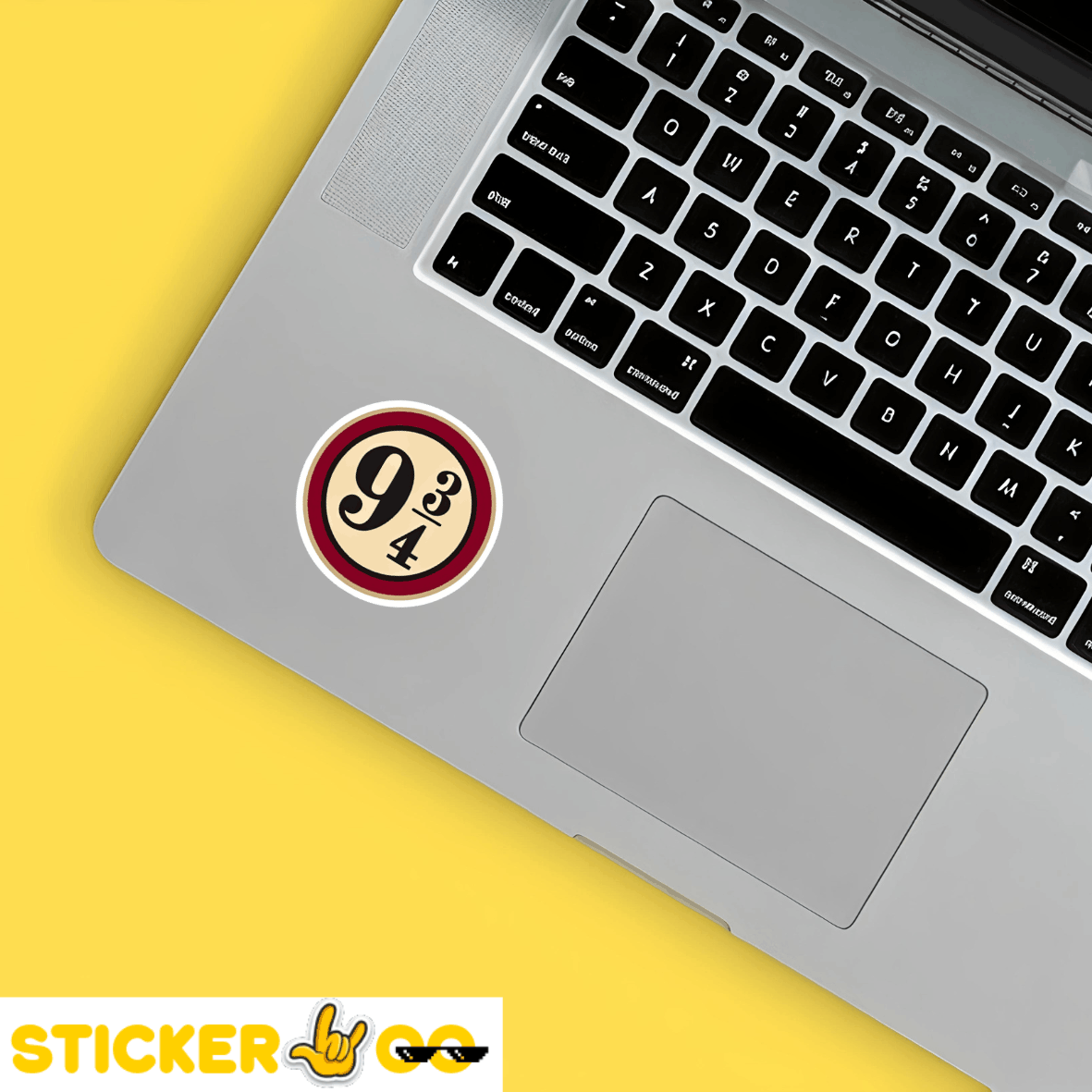 Hogwarts Express Sticker
