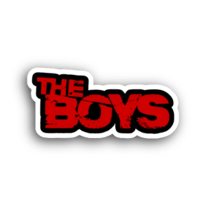 The Boys Sticker