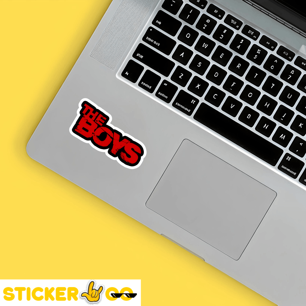 The Boys Sticker