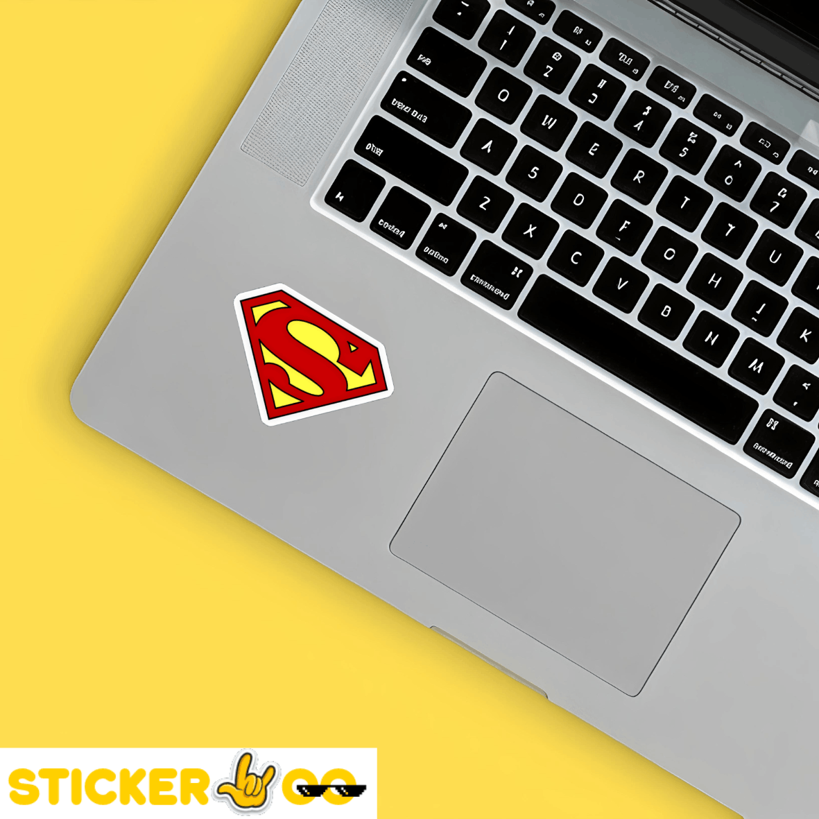 Superman Sticker