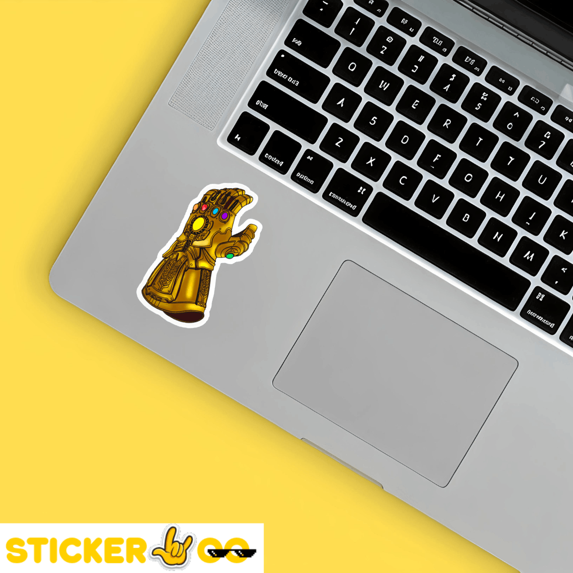 Infinity Gauntlet Sticker