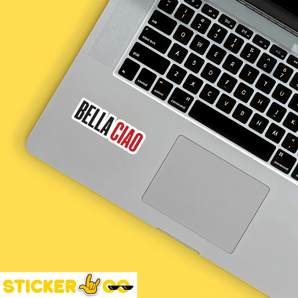 BELLACIAO Sticker
