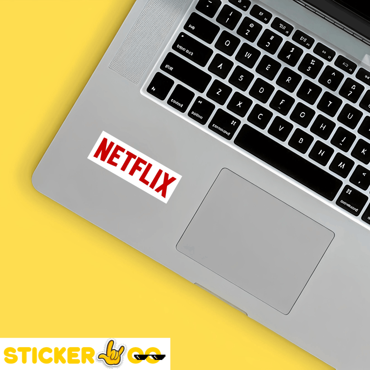 Netflix Sticker