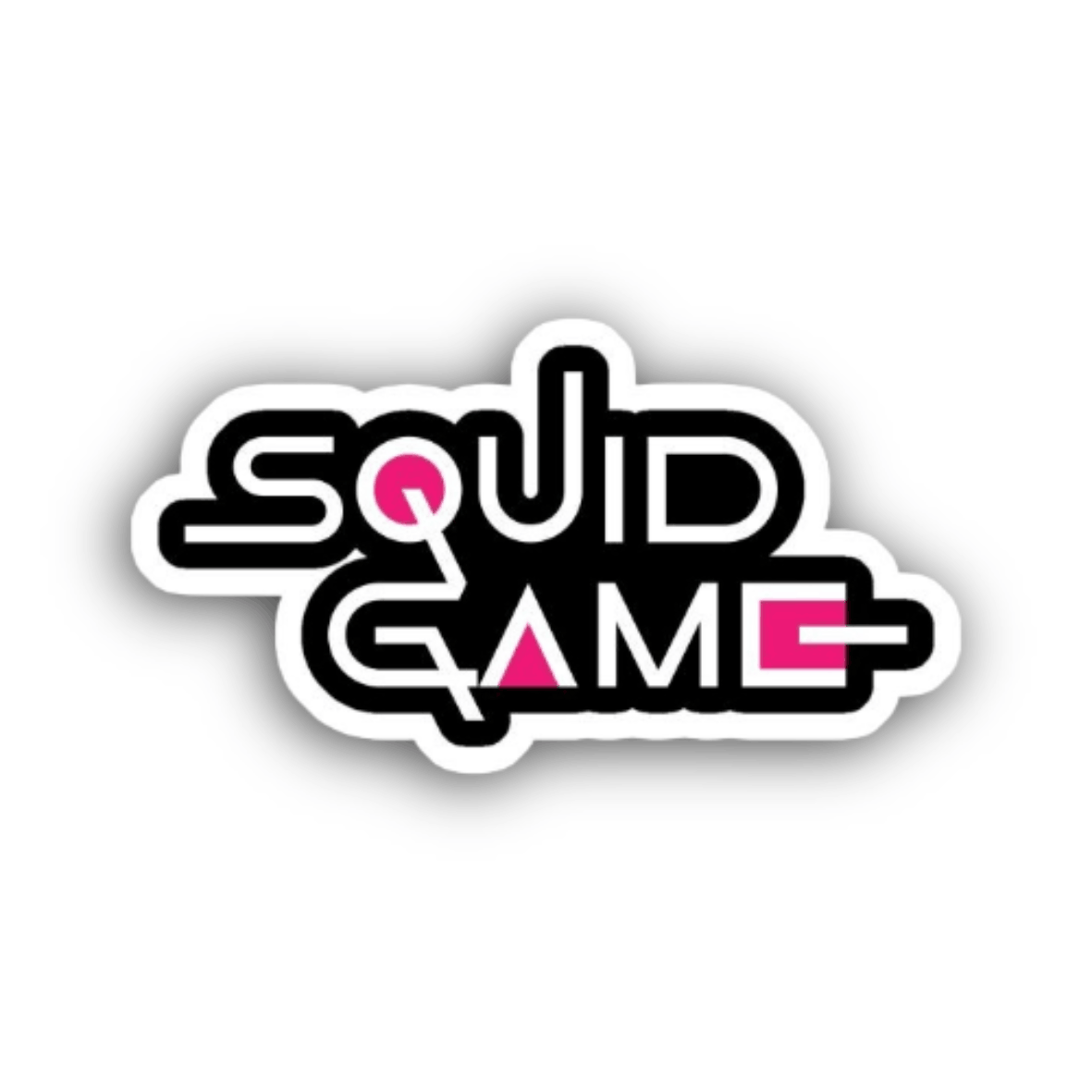 Squid Game Sticker