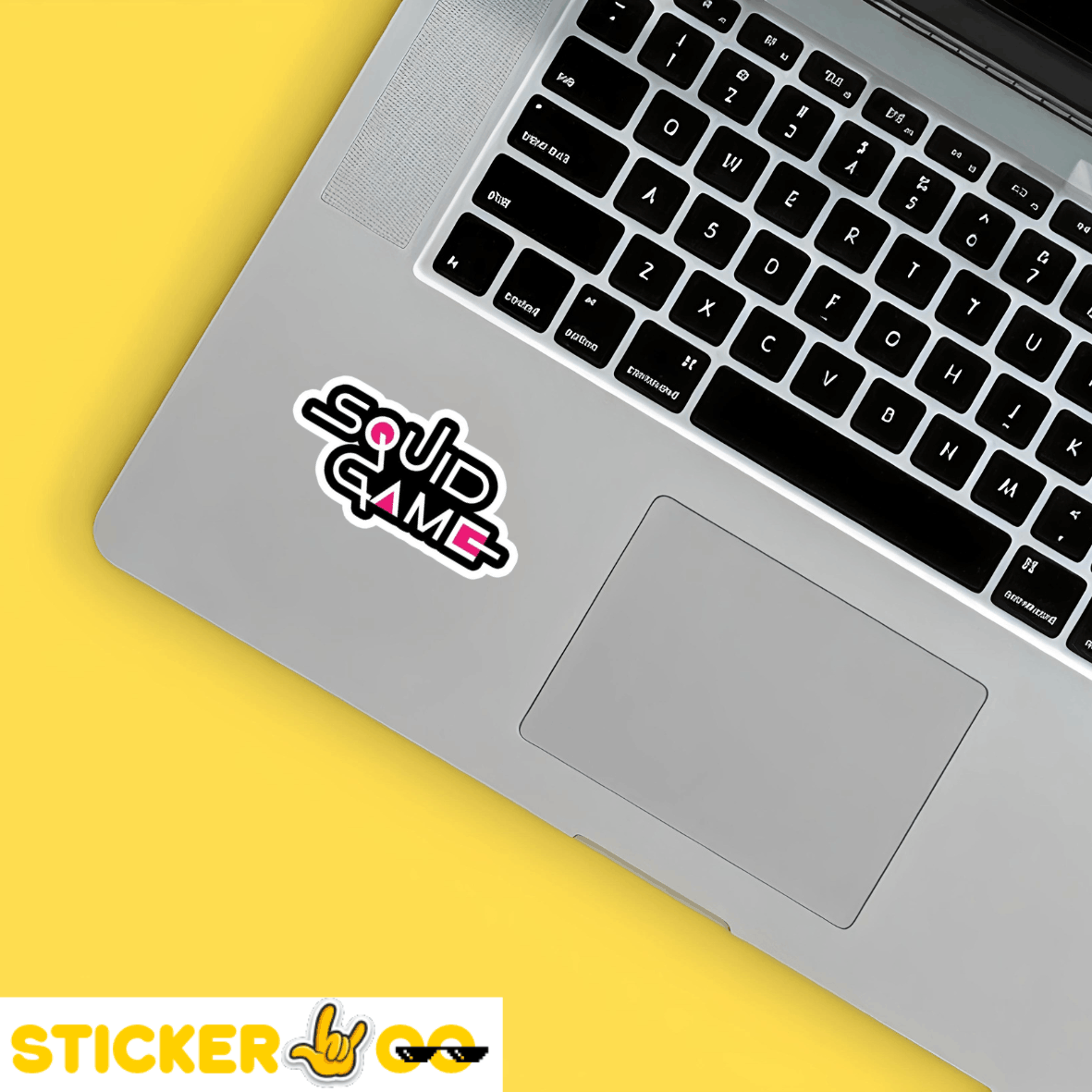 Squid Game Sticker