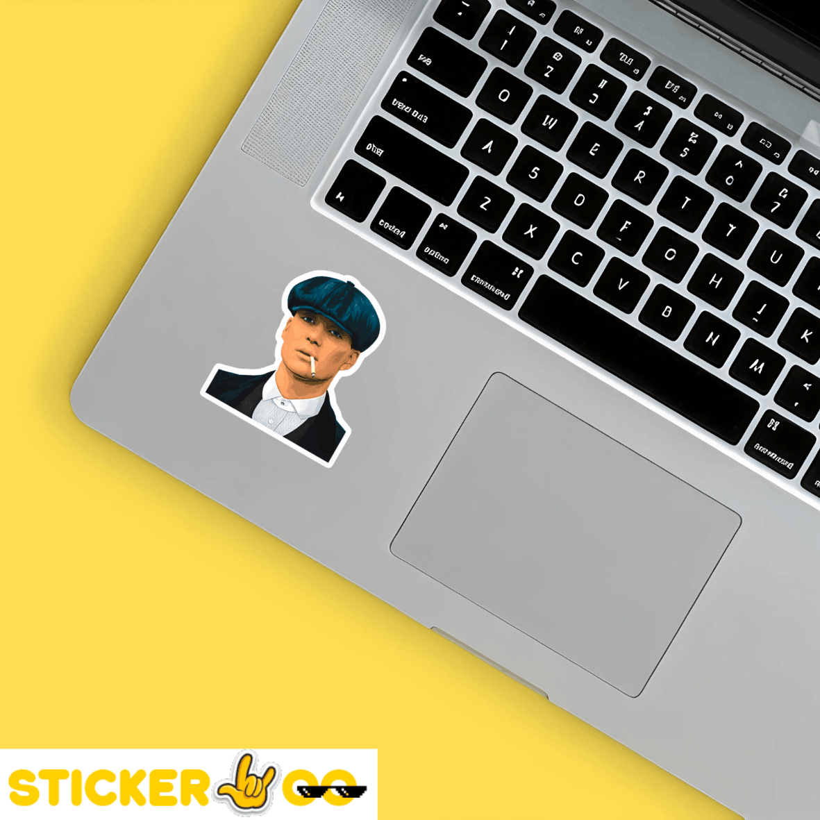 Thomas Shelby Sticker