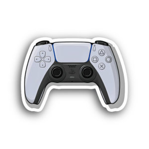 PS5 Controller Sticker