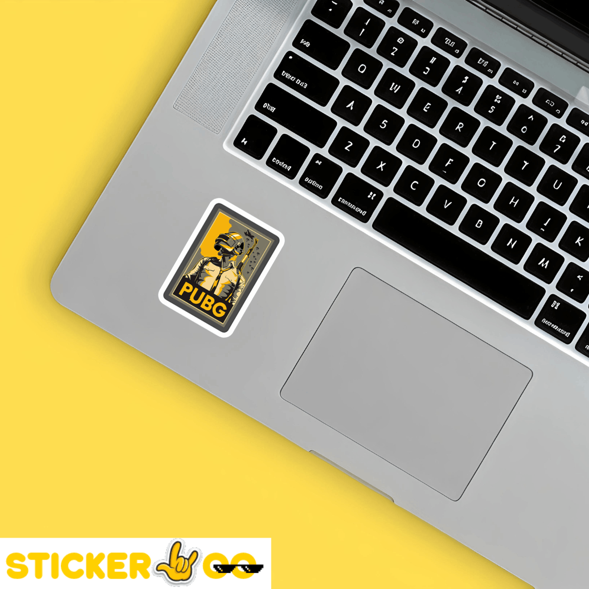 PUBG Sticker