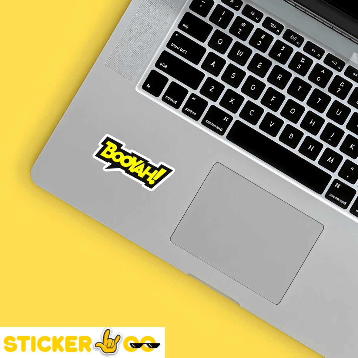BOOYAH! Sticker