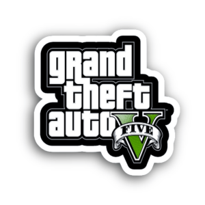 GTA 5 OG Sticker