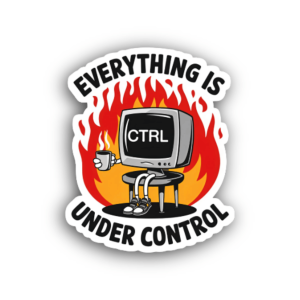 Everything In Under Control
