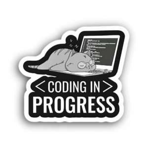 Coding In Progress