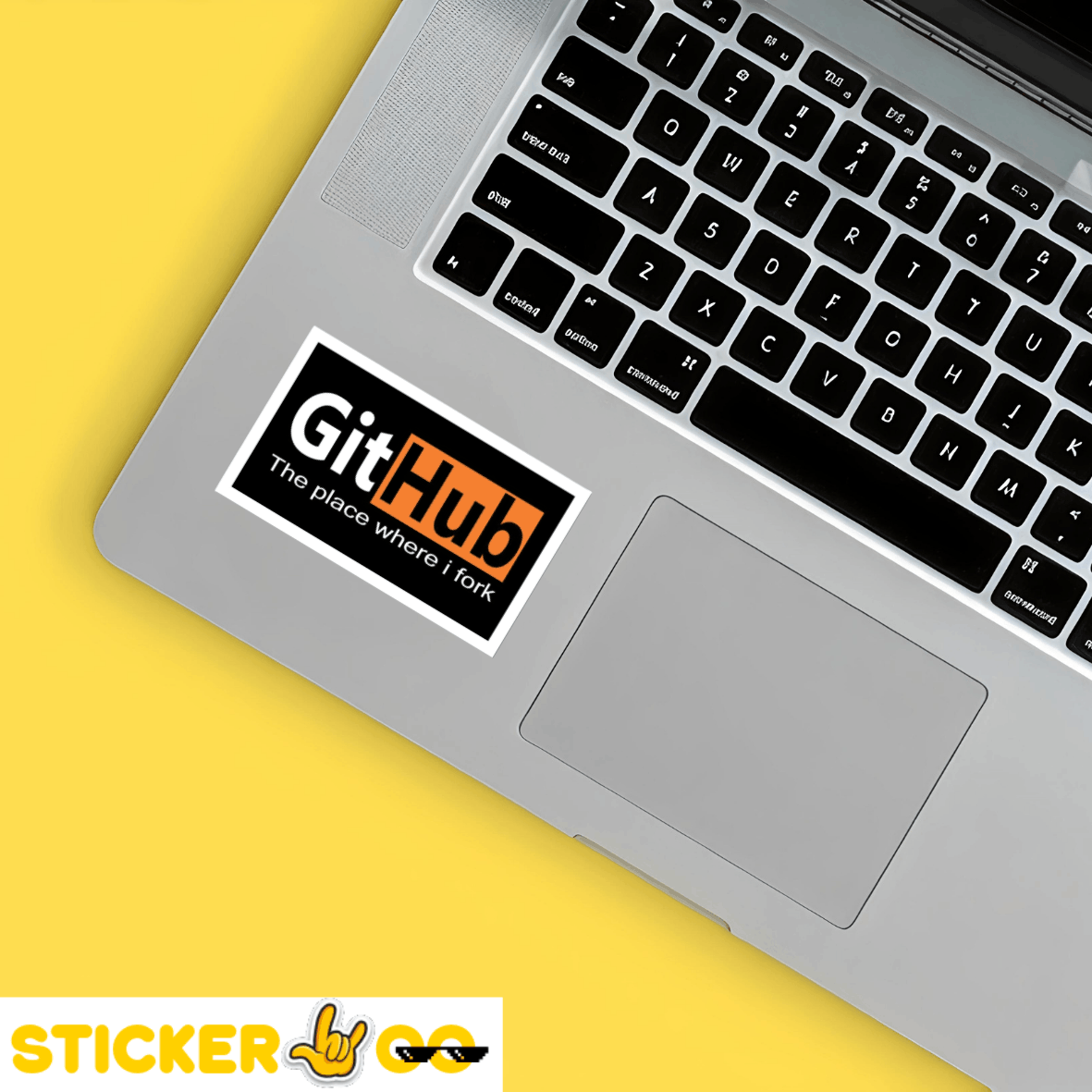 GitHub Sticker