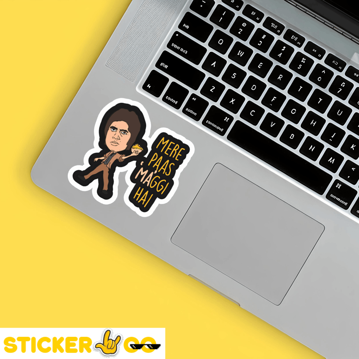 Mere Paas Maggi Hai Sticker